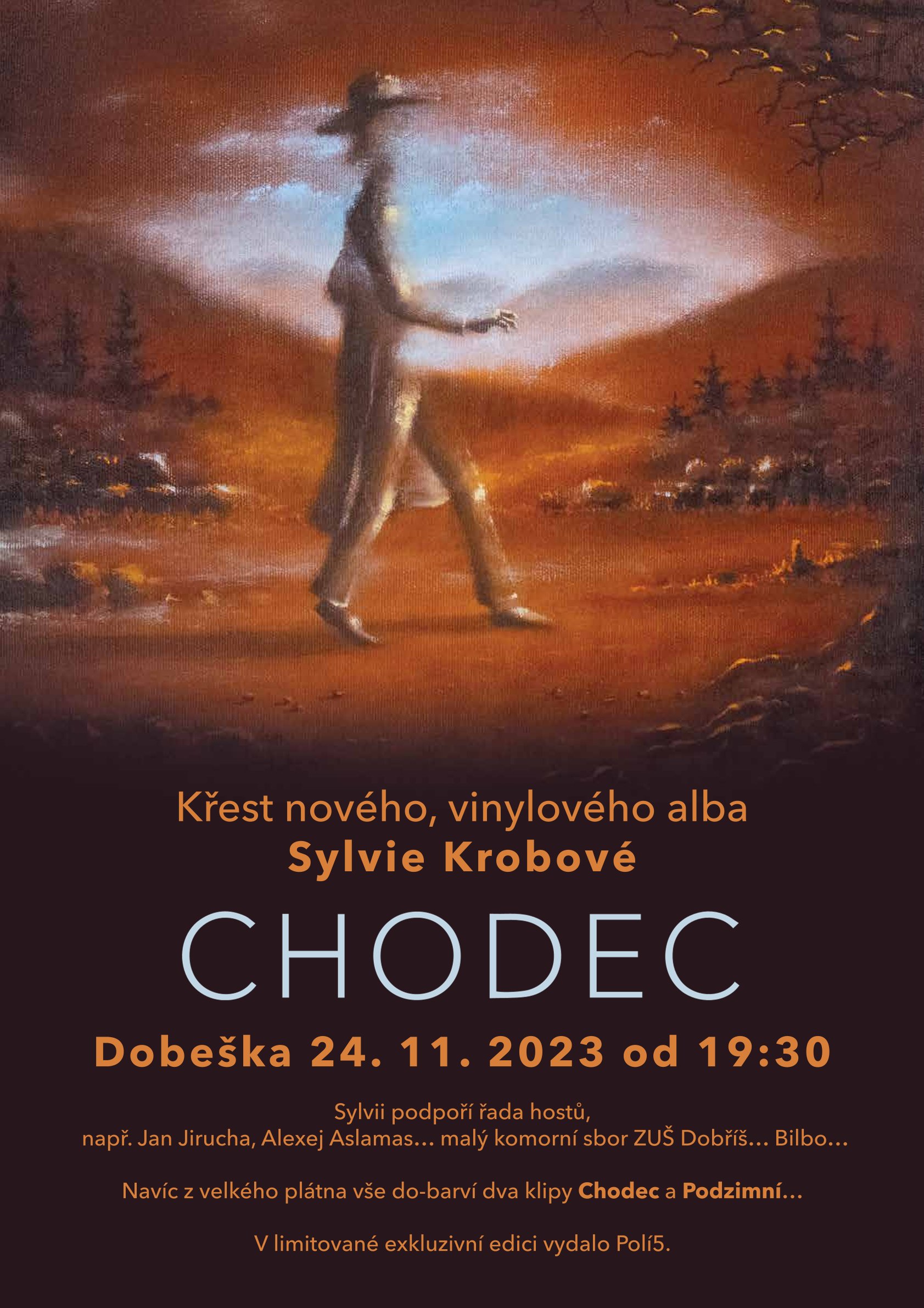 krest chodce